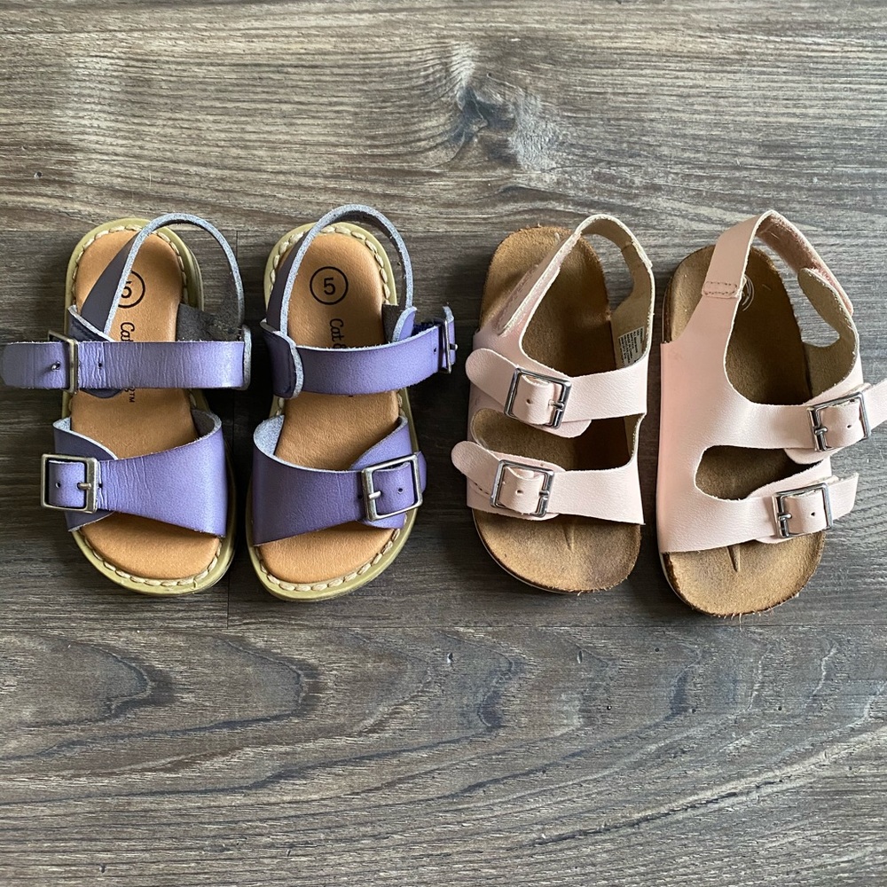 Toddler Sandals
